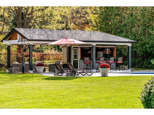 20 Meander Close, Carlisle, ON - Outdoor With Deck Patio Veranda