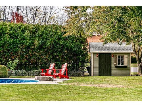 20 Meander Close, Carlisle, ON - Outdoor With In Ground Pool