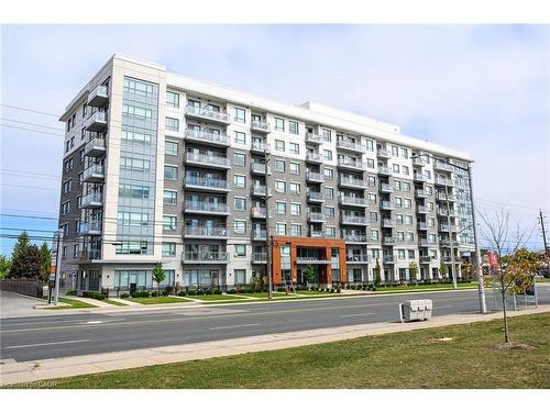 301-121 Highway 8, Stoney Creek, ON - Outdoor With Facade