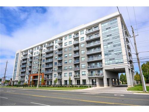 301-121 Highway 8, Stoney Creek, ON - Outdoor With Facade