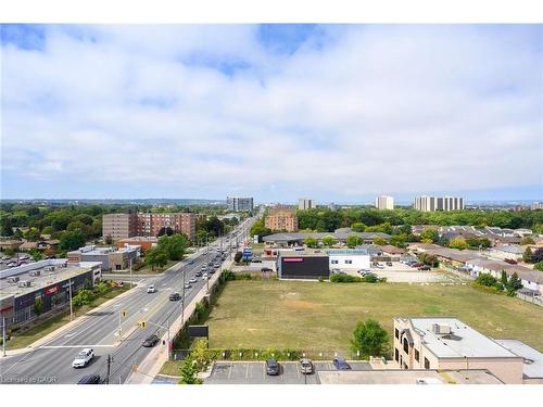 301-121 Highway 8, Stoney Creek, ON - Outdoor With View