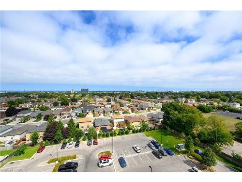 301-121 Highway 8, Stoney Creek, ON - Outdoor With View