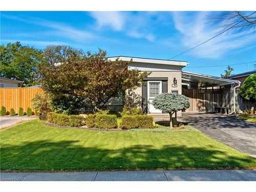 106 Fielding Crescent, Hamilton, ON - Outdoor