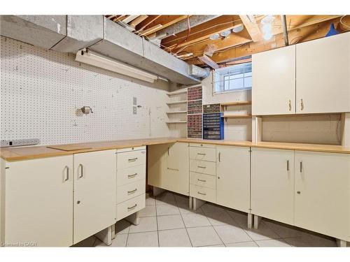 106 Fielding Crescent, Hamilton, ON - Indoor Photo Showing Basement