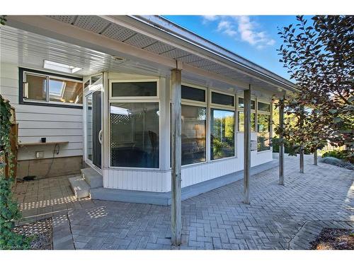 106 Fielding Crescent, Hamilton, ON - Outdoor With Deck Patio Veranda