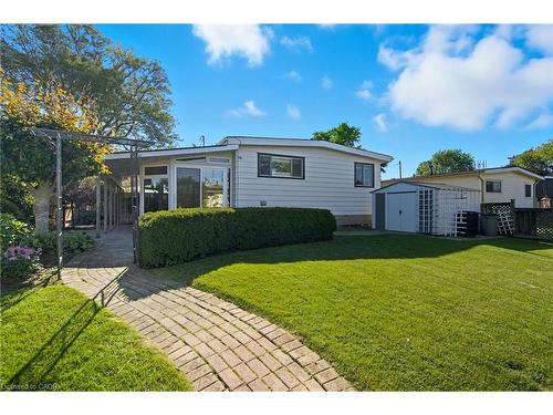 106 Fielding Crescent, Hamilton, ON - Outdoor