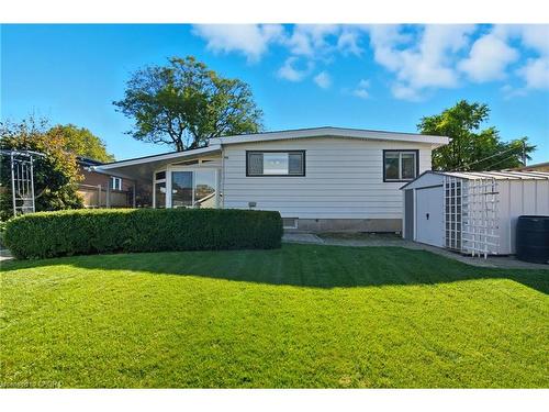 106 Fielding Crescent, Hamilton, ON - Outdoor