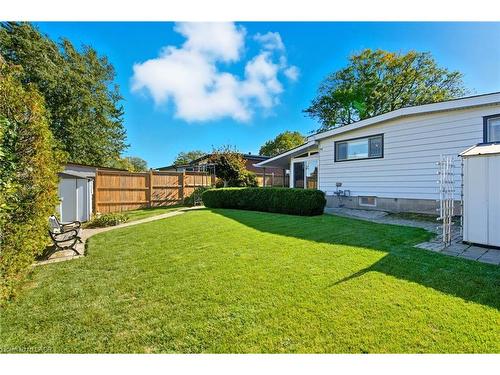 106 Fielding Crescent, Hamilton, ON - Outdoor