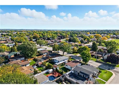 106 Fielding Crescent, Hamilton, ON - Outdoor With View