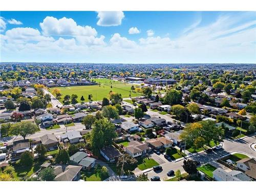 106 Fielding Crescent, Hamilton, ON - Outdoor With View