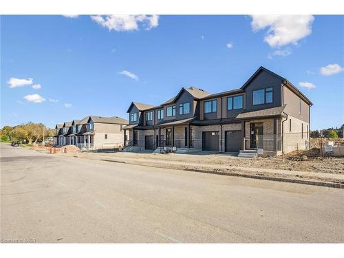 111 Catherine Street, New Hamburg, ON - Outdoor With Deck Patio Veranda With Facade