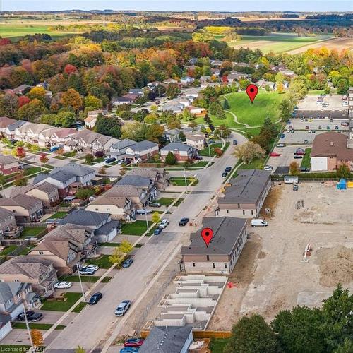 111 Catherine Street, New Hamburg, ON - Outdoor With View