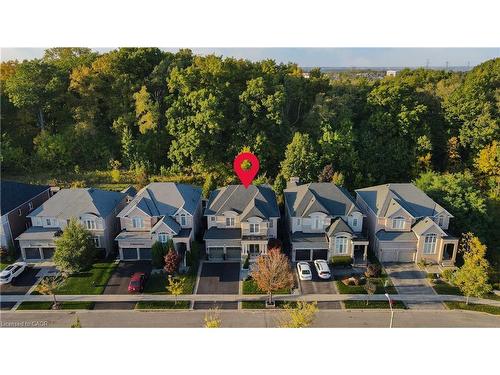 80 Sutherland Crescent, Ancaster, ON - Outdoor With Facade