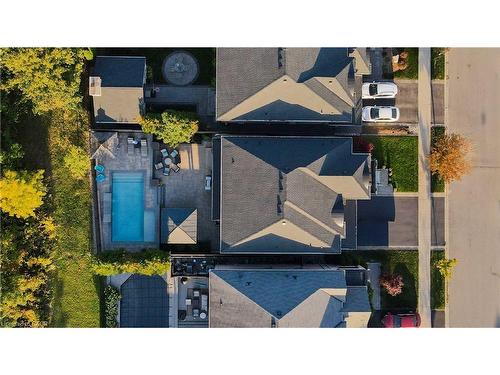 80 Sutherland Crescent, Ancaster, ON - Outdoor