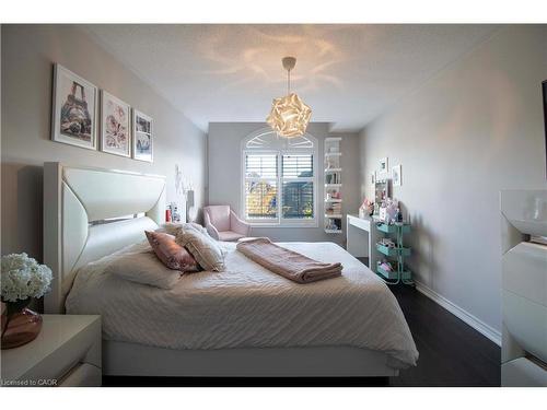 80 Sutherland Crescent, Ancaster, ON - Indoor Photo Showing Bedroom