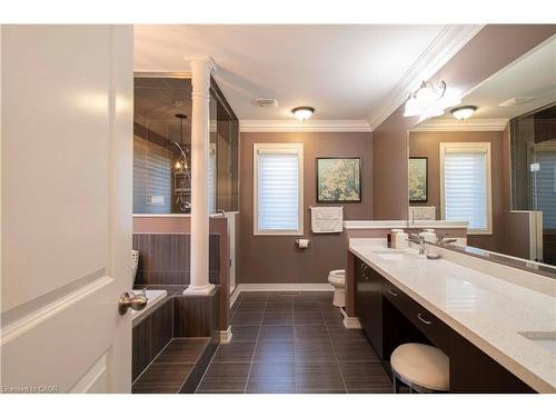 80 Sutherland Crescent, Ancaster, ON - Indoor Photo Showing Bathroom