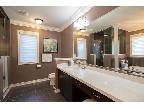 80 Sutherland Crescent, Ancaster, ON - Indoor Photo Showing Bathroom
