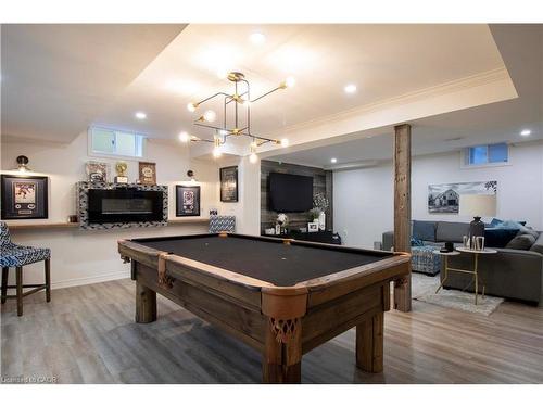 80 Sutherland Crescent, Ancaster, ON - Indoor Photo Showing Other Room