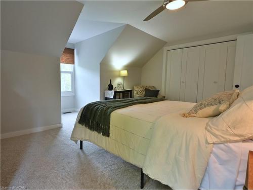 213 Woodland Drive, Simcoe, ON - Indoor Photo Showing Bedroom