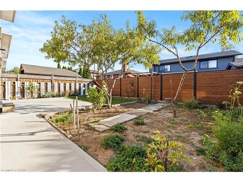 48 Village Drive, Hamilton, ON - Outdoor With Deck Patio Veranda