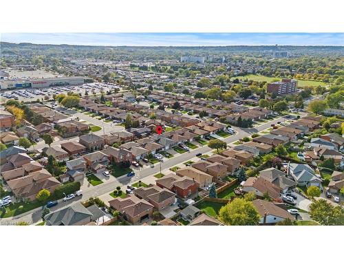 48 Village Drive, Hamilton, ON - Outdoor With View