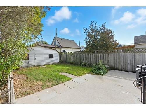 116 Robins Avenue, Hamilton, ON - Outdoor