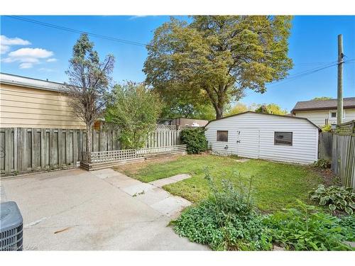 116 Robins Avenue, Hamilton, ON - Outdoor