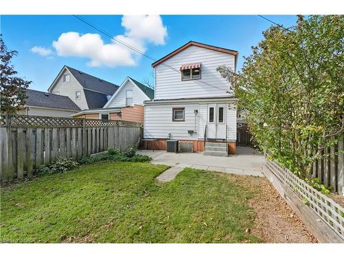 116 Robins Avenue, Hamilton, ON - Outdoor