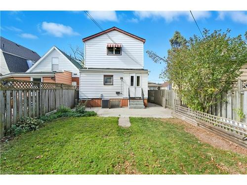 116 Robins Avenue, Hamilton, ON - Outdoor With Exterior