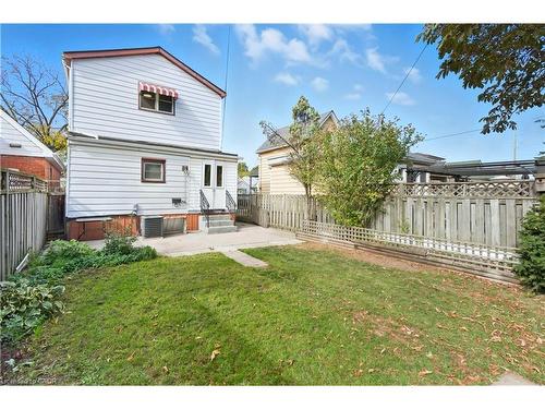 116 Robins Avenue, Hamilton, ON - Outdoor