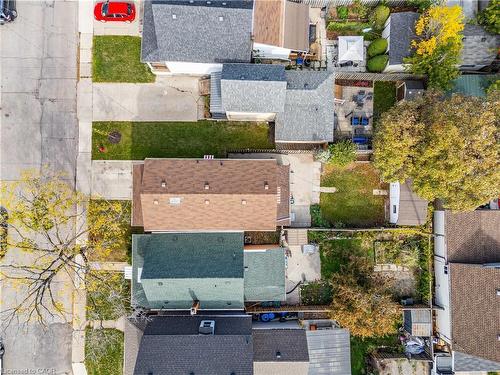 116 Robins Avenue, Hamilton, ON - Outdoor