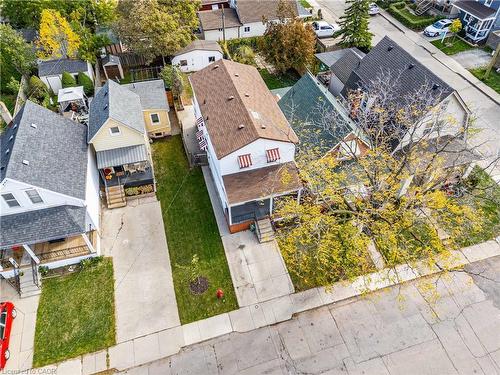 116 Robins Avenue, Hamilton, ON - Outdoor