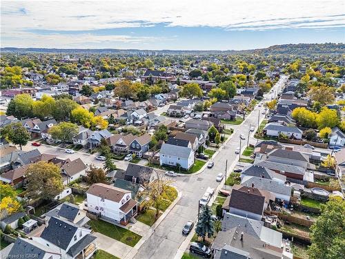 116 Robins Avenue, Hamilton, ON - Outdoor With View