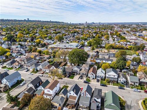 116 Robins Avenue, Hamilton, ON - Outdoor With View