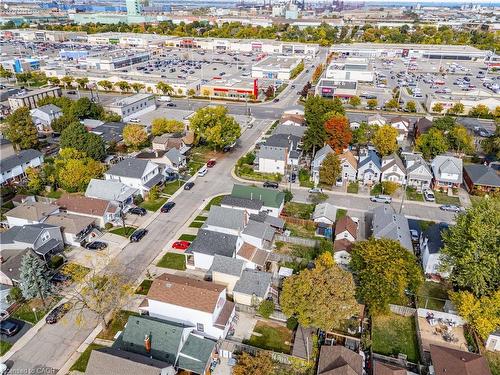 116 Robins Avenue, Hamilton, ON - Outdoor With View