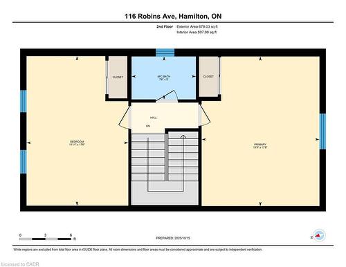 116 Robins Avenue, Hamilton, ON - Other