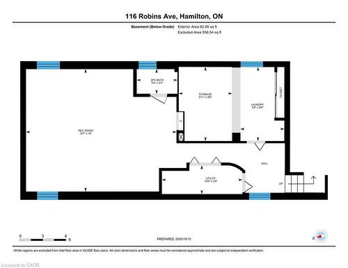 116 Robins Avenue, Hamilton, ON - Other