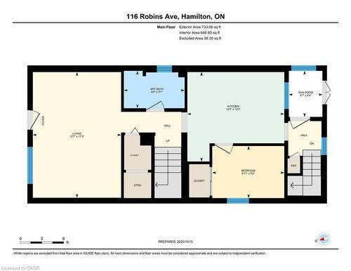 116 Robins Avenue, Hamilton, ON - Other