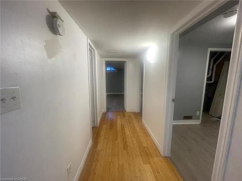 Bsmt-135 Northgate Drive, Welland, ON - Indoor Photo Showing Other Room