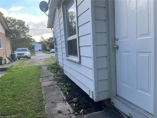 Bsmt-135 Northgate Drive, Welland, ON - Outdoor With Exterior