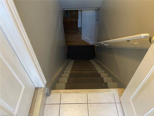 Bsmt-135 Northgate Drive, Welland, ON - Indoor Photo Showing Other Room