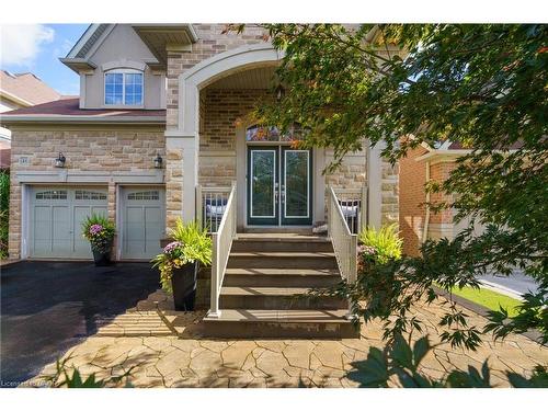 21 Shade Forest Trail, Hamilton, ON - Outdoor With Facade