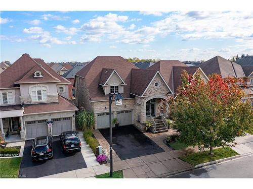 21 Shade Forest Trail, Hamilton, ON - Outdoor With Facade