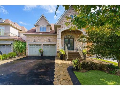 21 Shade Forest Trail, Hamilton, ON - Outdoor With Facade