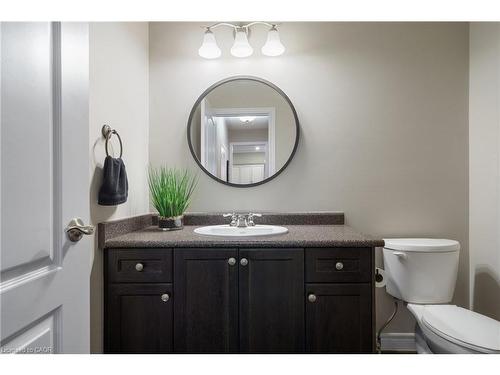 21 Shade Forest Trail, Hamilton, ON - Indoor Photo Showing Bathroom
