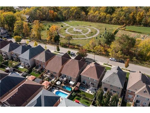 21 Shade Forest Trail, Hamilton, ON - Outdoor With View