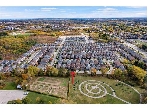 21 Shade Forest Trail, Hamilton, ON - Outdoor With View