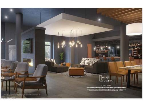 309-251 Northfield Drive, Waterloo, ON - Indoor