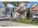 286 Apple Hill Crescent, Kitchener, ON  - Outdoor With Deck Patio Veranda With Facade 