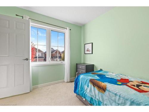 286 Apple Hill Crescent, Kitchener, ON - Indoor Photo Showing Bedroom